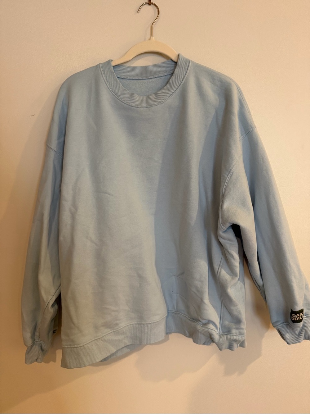 Daily Drills Powder Fleece